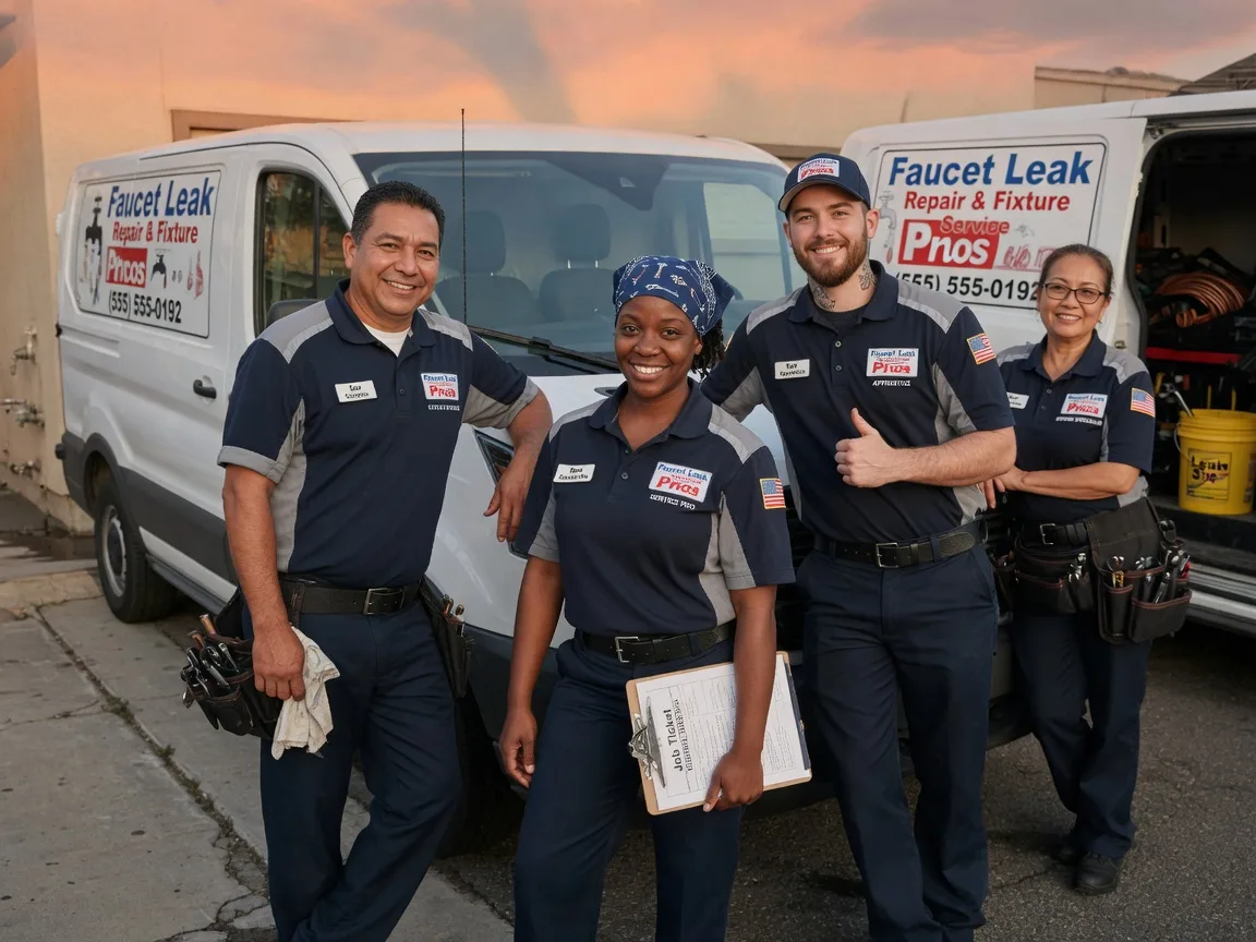 Faucet Repair company in Seaford, VA