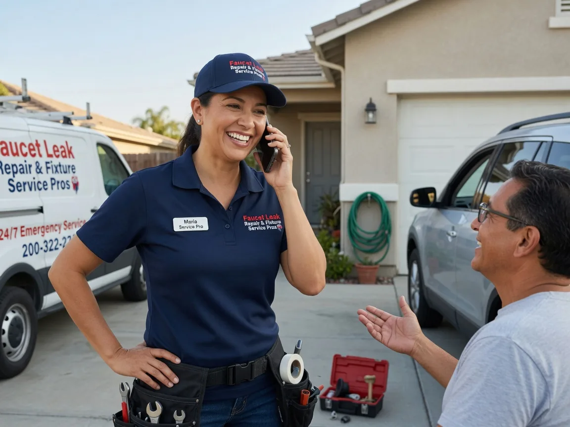 Faucet Repair Seaford, VA FAQs