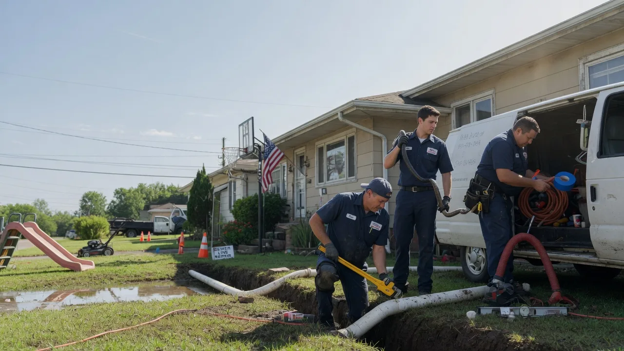 Toilet Installation in Seaford, VA near me